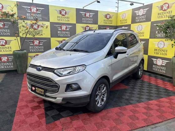 FORD ECOSPORT 1.6 FREESTYLE 16V FLEX 4P MANUAL